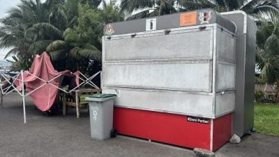 30天期限已到 芙蓉区MyKiosk出租率未100%填满 营业商贩也寥寥无几