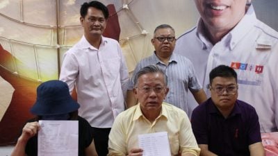 夫借大耳窿后失踪 妻被掏空无力偿还 矢言与夫划清界线