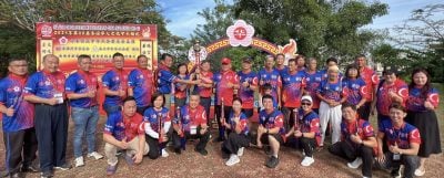 吴添泉吁政府立法管制博物院  须尊重各族对国家贡献