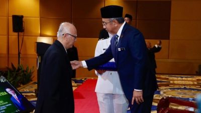 国防部表扬逾千退伍军人   华裔退伍军协赞扬