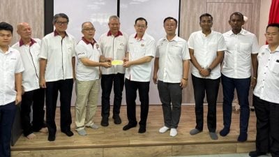 林冠英：电子发票新宣布 证明政府聆听民意