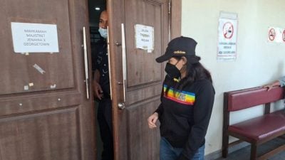 法庭驳回修改控状陈情书 越南女子撞死恒毅生案9月审