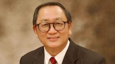 锺来福将竞选华总会长？ “待掌吉华堂会长后再决定”