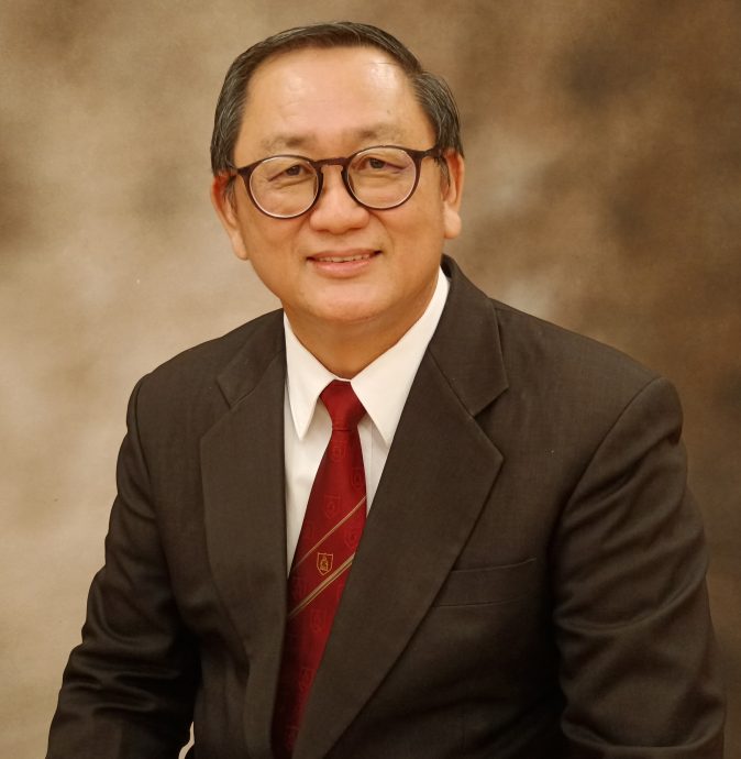 钟来福寻求蝉联吉华堂会长。