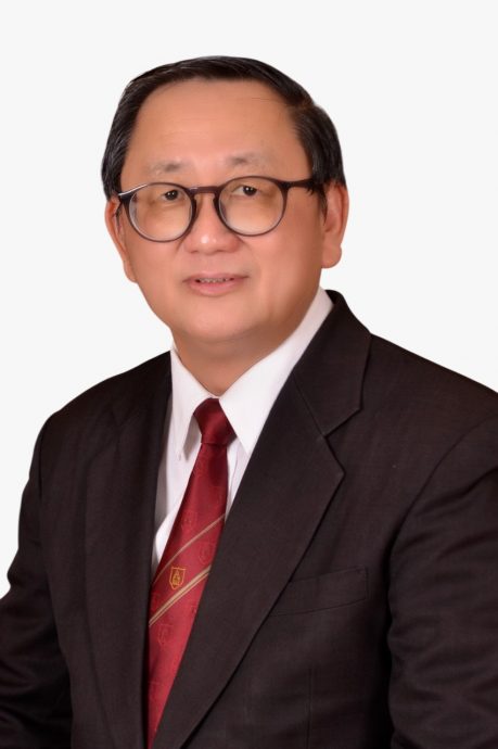 锺来福正式宣布角逐华总老大