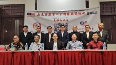 中华团结联总提14诉求  《民族白皮书》开放反馈
