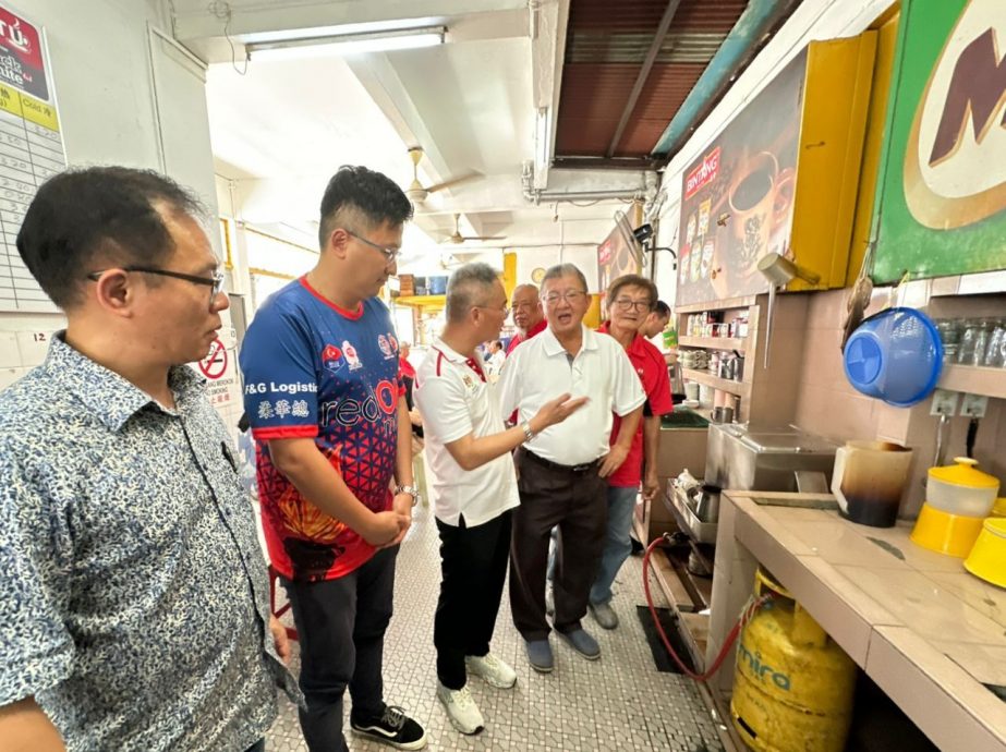 （全国版）黄守群呼吁发官方通告列出细节 给业者宽限期申请准证