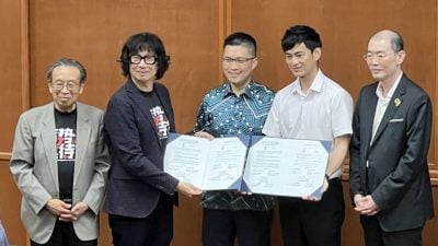 黄家和：教部首成支持单位 节令鼓全国赛 有课外分数
