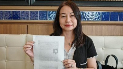 达成父亲心愿 黄氏后辈盼找回 姑姑“Wong Sooi Foong”相认