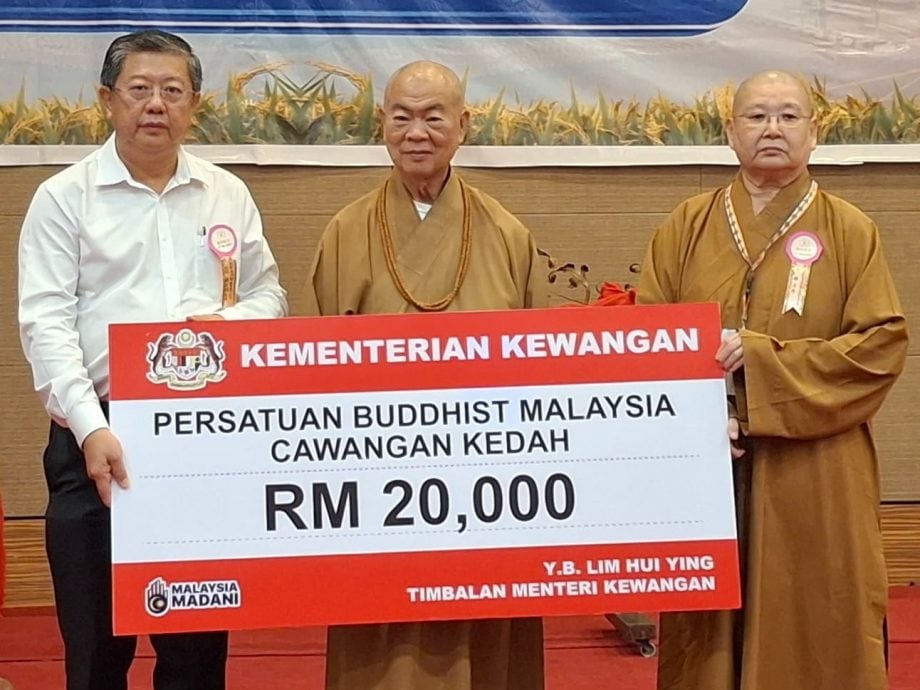 （全国）日恒长老提醒国内教徒不忘初心，实践“佛法在世间，不离世间觉”