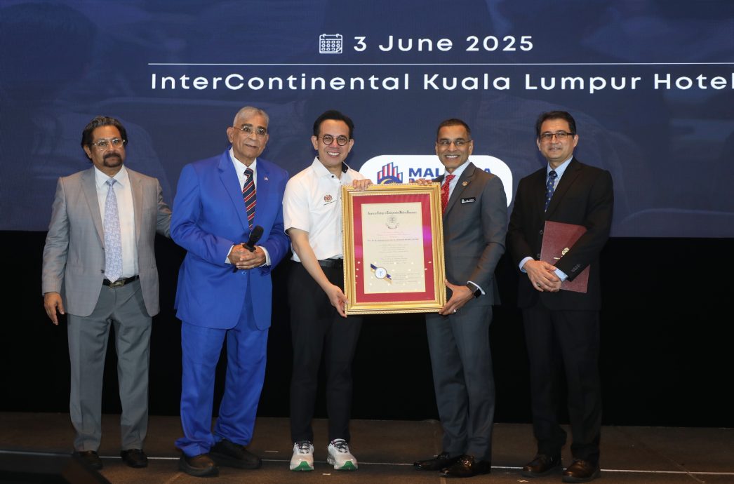 (再签取代网文)沈志强:暂停500宗诈领索赔 社险机构止损逾6100万令吉