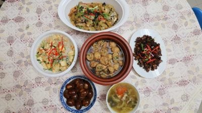 私房好菜 | 用一桌桌家常菜 守住了家的味道