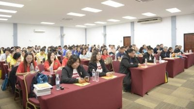 谢立意：通报不利华小措施  教师公会须守护华教
