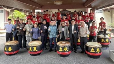 杨玲燕:二十四节令鼓拟明年申遗   邀社群专家提意见