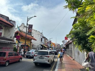世遗街老屋改装欧洲风 2违规建筑被令还原貌