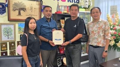 诺海米拨款1000   助甲毛孩之家扩建