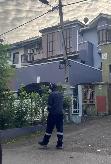 （古城封面副文）骆慧茹促热点区居民即刻行动消灭黑斑蚊
