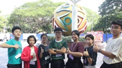“雾隐兽踪”假日营   让学员踏出舒适圈