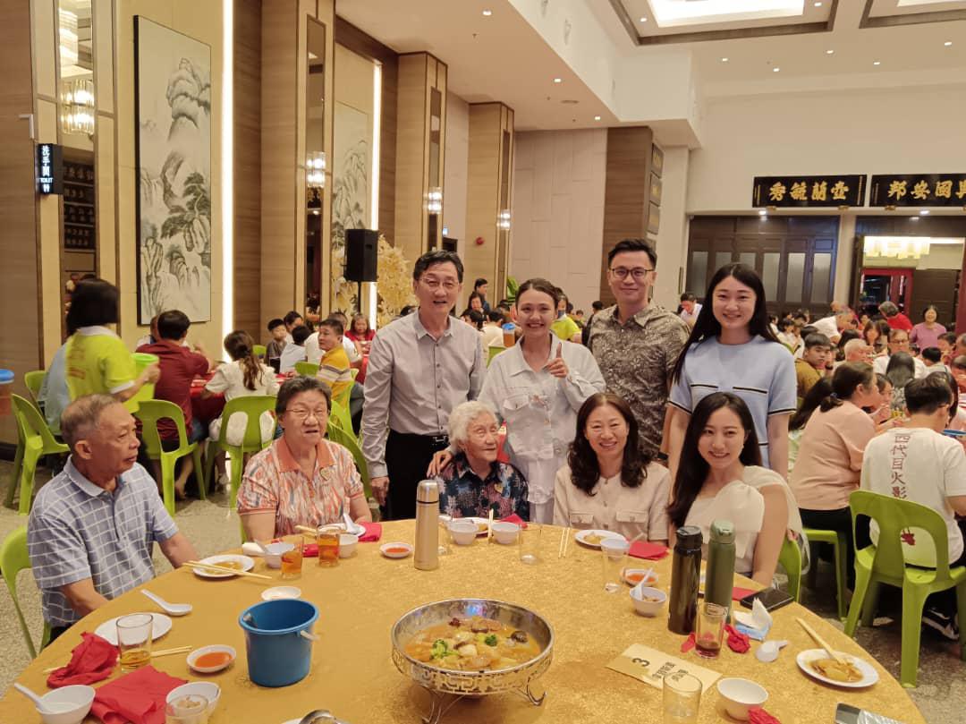 (古城版)兴安会馆双亲节感恩晚宴