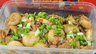 率先启动迎校庆活动  培风校友会14日义卖算盘子