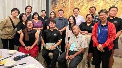 尤伽荣：网络诈骗层出不穷   提供个资前须求证
