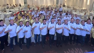 林万锋：若火箭真心为民发声   “马华根本无从插嘴”