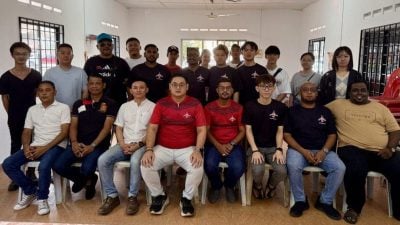 甲市社青团：勿牺牲基本盘   吁希盟上阵甲28州席