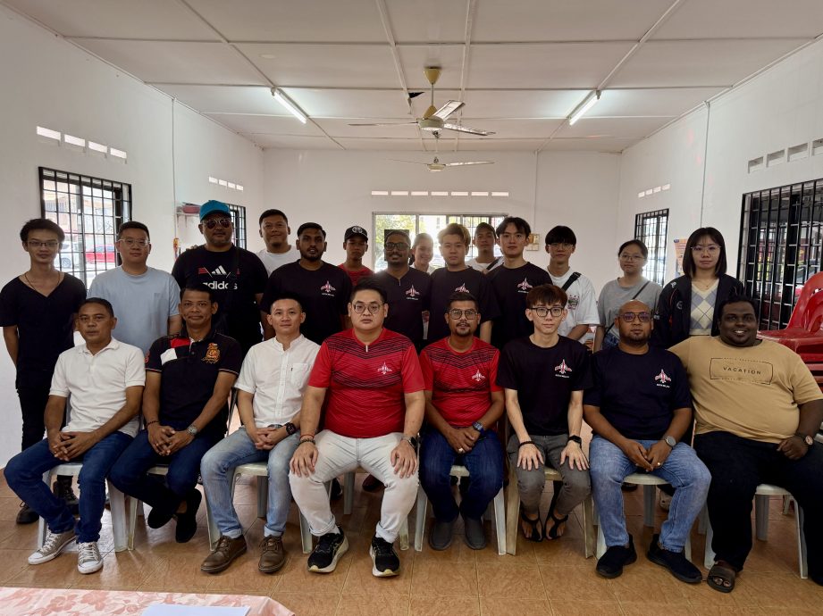 (古城版)社青团甲市区区部通过动议:吁希盟全面上阵28州席,选后结盟勿牺牲基本盘