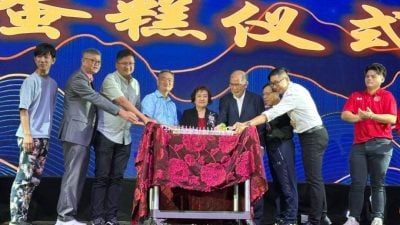 邱培栋吁执政党后座议员团结 “爱出风头恐弄垮政府”