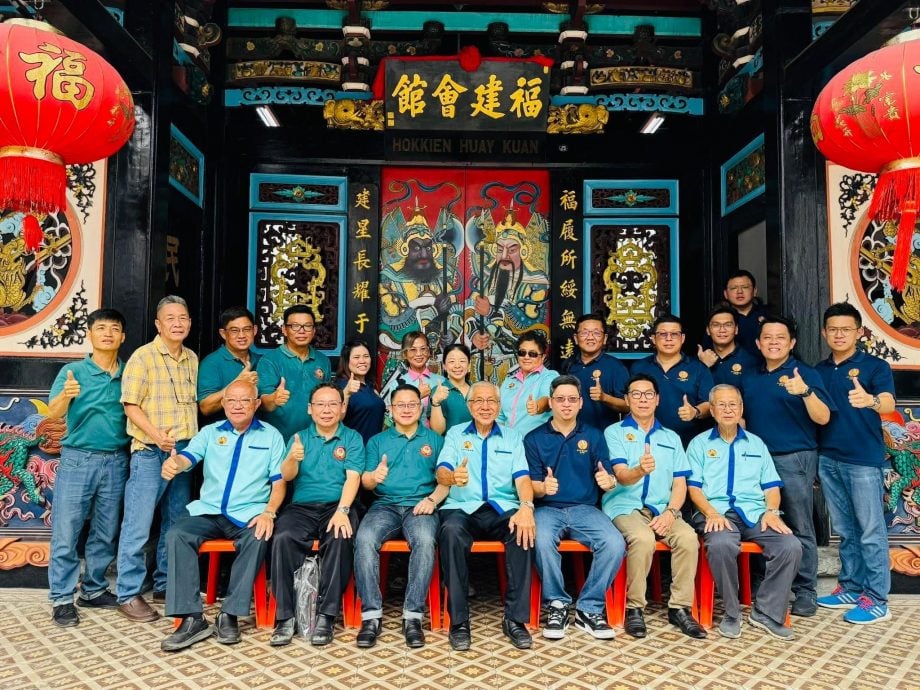 陈世昌:会馆是乡亲的“家” 守护闽南文化推动华社团结