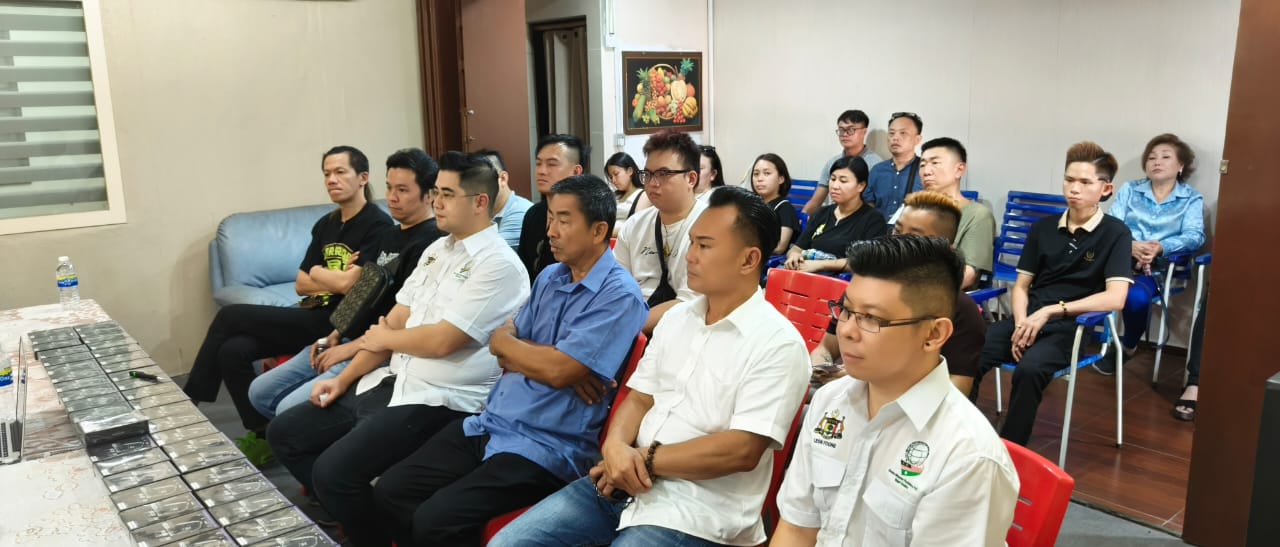 (古城版)马六甲伊党拥护者大会堂代表大会