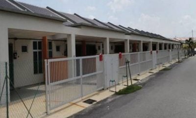甲房屋委会：助B40 M40群体   简化可负担房屋申请流程