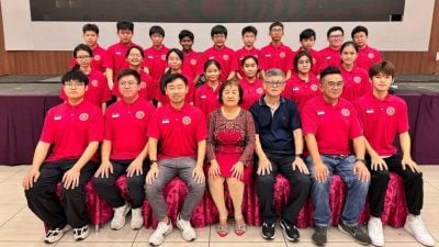 扯铃观摩赛明起举行  地点：平民小学