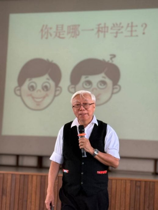 (古城版)鼎华小学《说说唱唱学品德》讲座