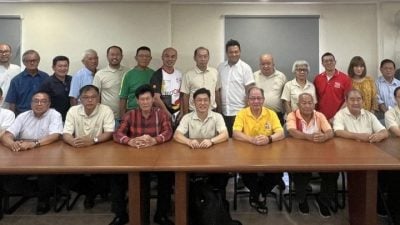 房有平:甲华堂下届或成主办单位 盼恢复文化节拨款机制