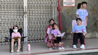 甲文艺创协会邀外州人参与   探索三宝井写生之旅