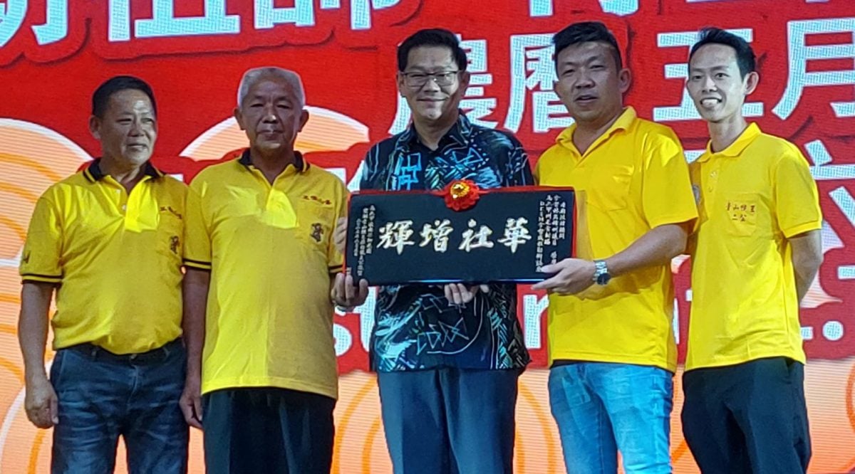 （古城第五版主文）邱培栋：煤气桶及电子发票课题，显示政府聆听人民声音