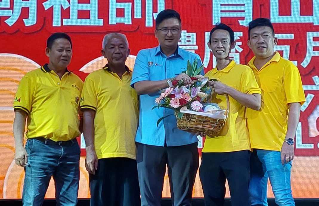 （古城第五版主文）邱培栋：煤气桶及电子发票课题，显示政府聆听人民声音