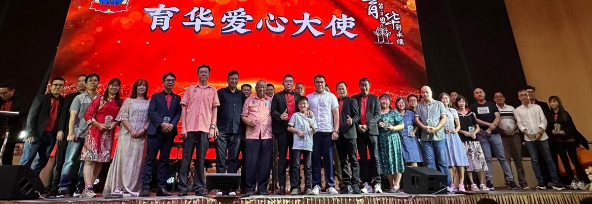 （古城第五版主文）郭子毅：20%非华裔就读华小 华教应打造为全民教育
