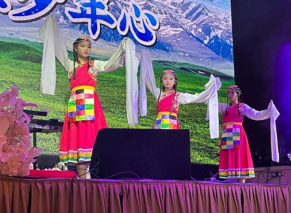 （古城第五版主文）郭子毅：20%非华裔就读华小 华教应打造为全民教育