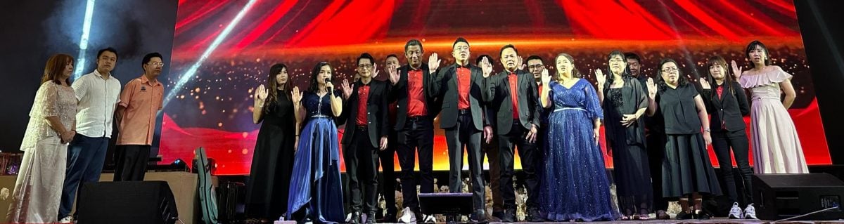 (古城第五版主文)郭子毅:20%非华裔就读华小 华教应打造为全民教育