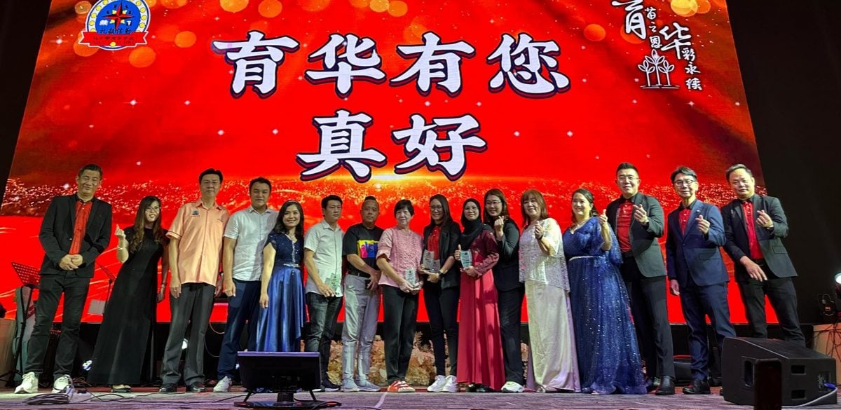 （古城第五版主文）郭子毅：20%非华裔就读华小 华教应打造为全民教育