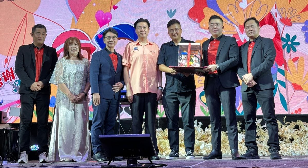 （古城第五版主文）郭子毅：20%非华裔就读华小 华教应打造为全民教育