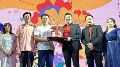 郭子毅：非华裔生占华小20%   华教应打造全民教育