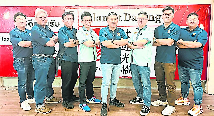 （古城第六版主文）福建会馆第30届会员大会