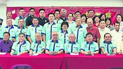 甲福建会馆大会 | 史亚狮：不仅是联谊平台   会馆育才 文化传承