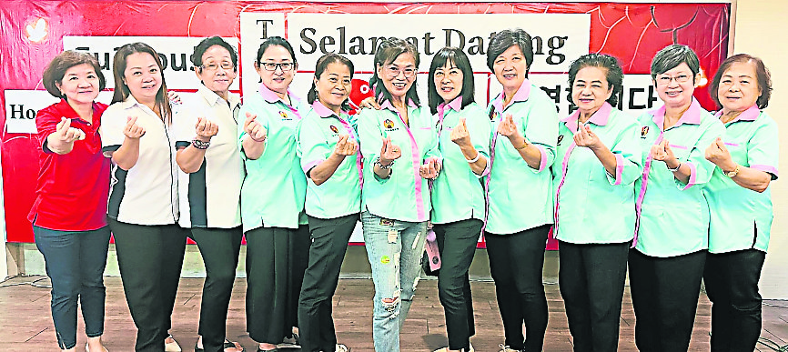 （古城第六版主文）福建会馆第30届会员大会