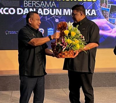 （古城第六版主文）阿都拉勿夫：甲放眼成全国技术与职业教育培训模范州