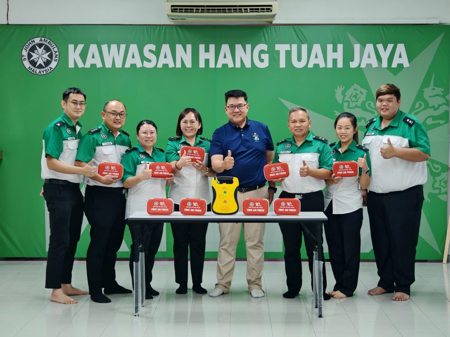 (古城第四版主文)圣约翰健康嘉年华:推动全民急救教育,打造健康社区