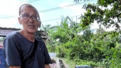 疑废水流入沟渠 飘臭 晋巷绿雅花园公寓居民怨